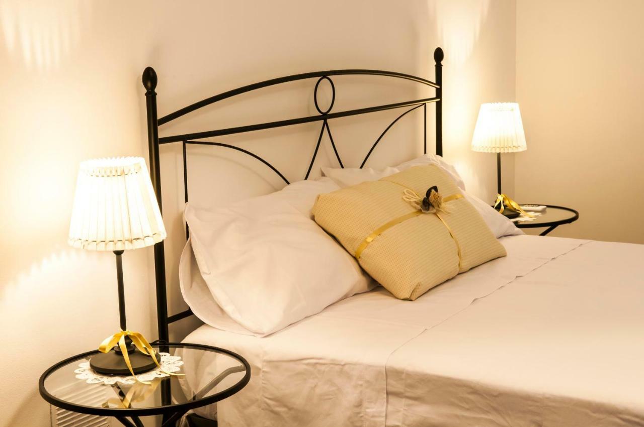 Ninetta Bed & Breakfast Solarino Exterior photo