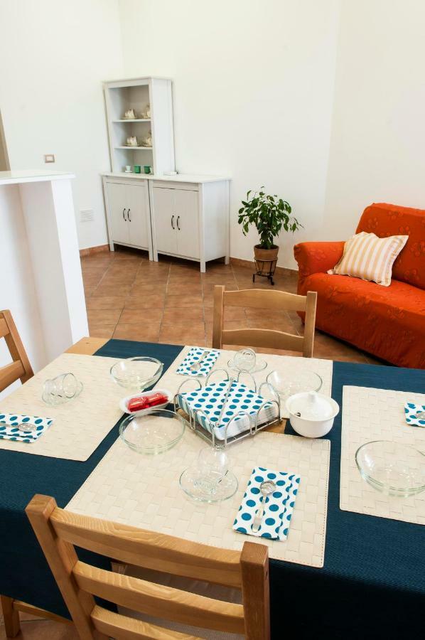 Ninetta Bed & Breakfast Solarino Exterior photo